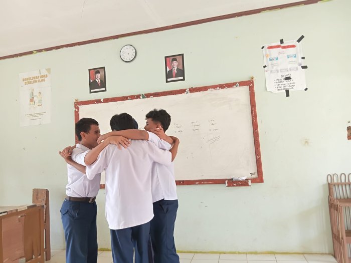 Membangun Empati dan Keakraban Cegah Bullying di MTsN 3 Bungo