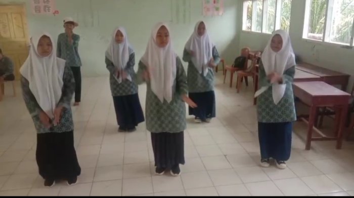 Manfaat Praktik Senam dalam Pembelajaran PJOK di Madrasah