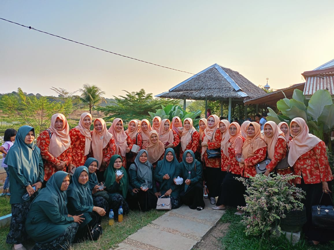 Pertemuan Rutin Dharma Wanita Persatuan Kemenag Bungo Tingkatkan Silaturahmi 